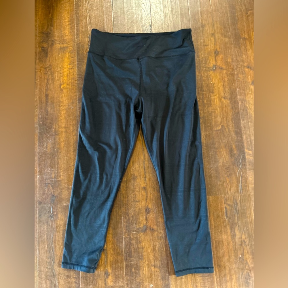Zyia black leggings!